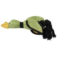 Hyper Pet 47909 Green Mini Flying Duck Dog Toy