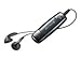 Electronics : Sony Walkman NW-E002 - Digital player - flash 512 MB - WMA, MP3 - black