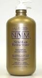 Nisim New Hair Biofactors Shampoo for Normal to Oily Hair  (1 litre)