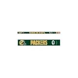 Green Bay Packers Pencil 6-pack