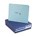 Top Tab File Guides, Blank, 1/5 Tab, 25 Point Pressboard, Letter, 100/