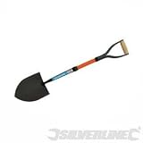 Silverline  Round Mouth Shovel