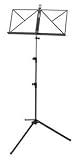 Produkt-Bild: Classic Cantabile ST100-BK Notenst&auml;nder mittelschwer schwarz