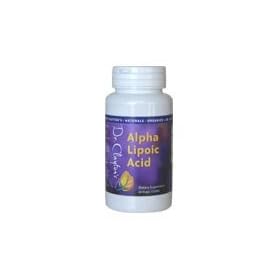 Clayton Naturals Alpha Lipoic Acid