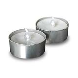 2 LED Tealights