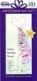 Deluxe Birthday Wands Kit - Children party costume