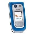 Nokia 6267 electric blue Handy