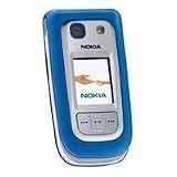 Nokia 6267 electric blue Handy