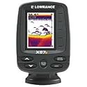 Lowrance&reg; X67C Fishfinder w/ Transducer