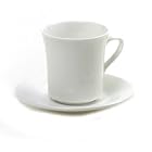 Norpro 10Oz Cup W/Saucer 8622
