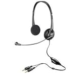 Buy : Altec Lansing AHS322 Semi Open Headset w/Noise Canceling Mic
