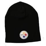 Pittsburgh Steelers NFL Knit Beanie Hat