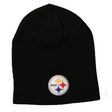Pittsburgh Steelers NFL Knit Beanie Hat