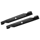 Arnold AYP-42M-BS 21-1/4-Inch Poulan Mulching Lawn Mower Blade Replaces 134149
