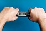 Insta Pulse Heart Rate Monitor-Handheld