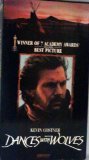 Dances with Wolves [VHS]