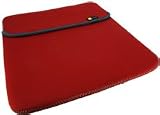 Case Logic Neoprene Reversible Laptop Sleeve (RVS-1 RED)