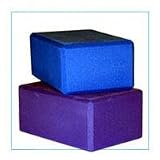 J/Fit 4 Yoga Block - Purple