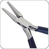 21%2B55OLg0fL. SL160  Beadsmith Super Fine Flat Nose Plier with Spring   1 Each