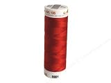Mettler Cotton Machine Quilting Thread 164 yd Size 40 Barberry Red