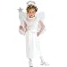 Haunted House Child's Angel Costume, Medium