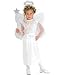 Haunted House Child's Angel Costume, Medium
