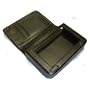 DURAGADGET Deluxe leather case for Garmin 850 860 880, flip case.
