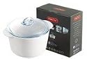 Pyroflam Casserole with Lid, 3.0 Litre
