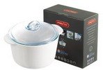 Pyroflam Casserole with Lid, 3.0 Litre