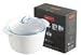 Pyroflam Casserole with Lid, 1.0 Litre