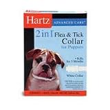 Hartz Mountain Corporation Htz Ultraguard Collar Puppies White 15 Inch - 80478