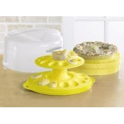 Click here to buy Tupperware CAKE TAKER Set by Tupperware.