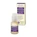 Repairs and renews for calm, healthy skin. Smoothes and tones with our Lipo-Filling Complex for a radiant complexion, as organic Lavender, Licorice Root and concentrated Grape Seed Polyphenols provide intensive therapy to calm irritation-prone skin. Features and benefits: Our Lipo-Filling Complex smoothes skin and balances tone for a healthy, radiant complexion. The concentrated antioxidant protection of Grape Seed Polyphenols, organic White Tea and Vitamin C protects skin from damaging free radicals. Organic Flax, organic Borage and Rosehip Oils, rich in omega fatty acids, restore the skin's moisture balance as organic Lavender, Arnica and Licorice Root provide calming therapy to help reduce redness and inflammation. Usage: Apply small dots of serum and gently smooth over clean face and neck. Wear alone or with facial cream and/or make-up. Ingredients: Organic lavandula angustifolia (lavender), chamomilla recutita (chamomile) and camellia sinensis (white tea) extracts (aqueous)(1), organic arnica montana extract(2), organic aloe barbadensis(1), vegetable glycerin, magnesium ascorbyl phosphate (vitamin C), emulsifying wax, organic helianthus annuus (sunflower) oil(1), hyaluronic acid, lipo-filling complex (saccharomyces/xylinum, black tea ferment and hydroxyethylcellulose ), panthenol (pro-vitamin B5), olive squalane, tocopherol and tocopherol acetate (vitamin E), glyceryl monolaurate, dipotassium glycyrrhizinate (licorice root), laminaria digitata (kelp) extract, xanthan gum, allantoin, vitis vinifera (grape seed) polyphenols, calendula officinalis and salix alba (willow bark) extracts, organic borago officinalis (borage) and linum usitatissimum (flax) oils(1), cetyl alcohol, rosa canina (rose hip) oil, lecithin, steareth-20, theobroma cacao (cocoa butter), ethylhexylglycerin and benzyl alcohol.
