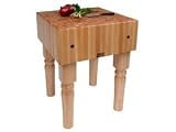 John Boos & Co. Boos Blocks Butcher Block 34x30x30-in.