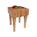 John Boos and Co. Boos Blocks Butcher Block 34x24x18-in. by John Boos