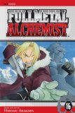 Fullmetal Alchemist Volume 16 graphic novel
