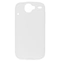 Premium Solf Gel Silicone Skin Case for Google Nexus One 1 - Clear