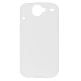 Premium Solf Gel Silicone Skin Case for Google Nexus One 1 - Clear