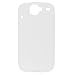Premium Soft Gel Silicone Skin Case for Google Nexus One 1 - Clear