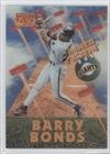 1995 Sportflix Hammer Team #HT7 - Barry Bonds