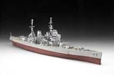 King George Battleship V 1-720 Plastic Ship Model Kit by Revell Germany