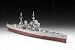 King George Battleship V 1-720 Plastic Ship Model Kit by Revell Germany
