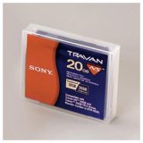 Data Cartridge, Travan, TR4 Format, 4GB (SON50502)