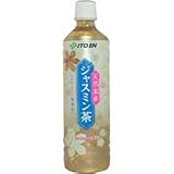天然美香ジャスミン茶 500ml×24の画像