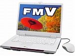 富士通 FMV-BIBLO NF50X(白) FMVNF50XW
