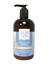 Bay Laurel & Mint Foot & Leg Lotion