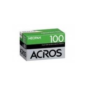 Fujifilm Neopan Acros 100  Film