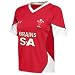 Wales Rugby Replica Home Jersey - Short Sleeved - Womens - X Large