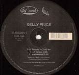 Album Art for You Should've Told Me by Kelly Price