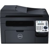 Dell B1165NFW Laser Multifunction Printer - Monochrome - Plain Paper Print - Desktop (74M45) - On Sale